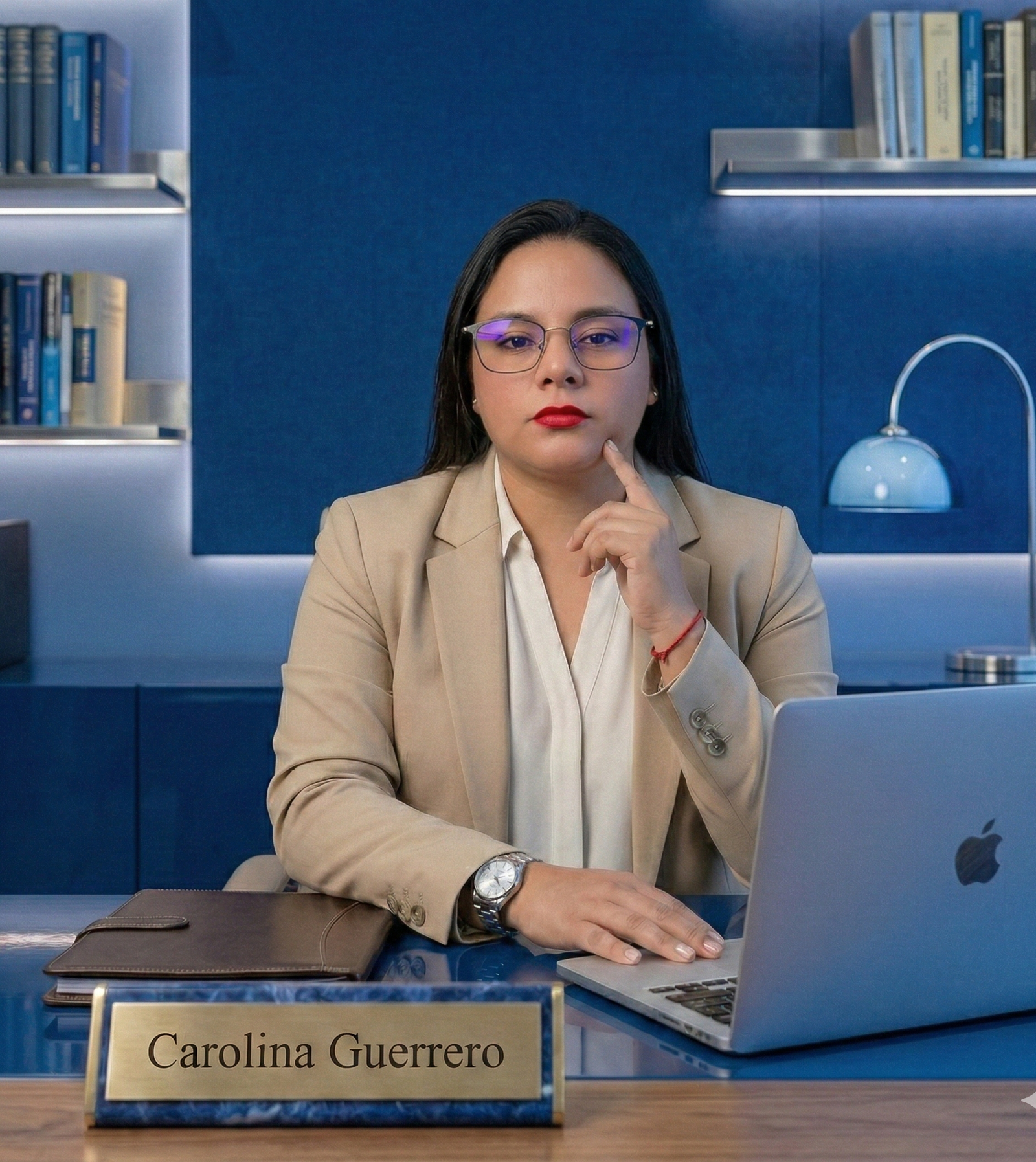 Dra. Carolina Guerrero Ospina, abogada